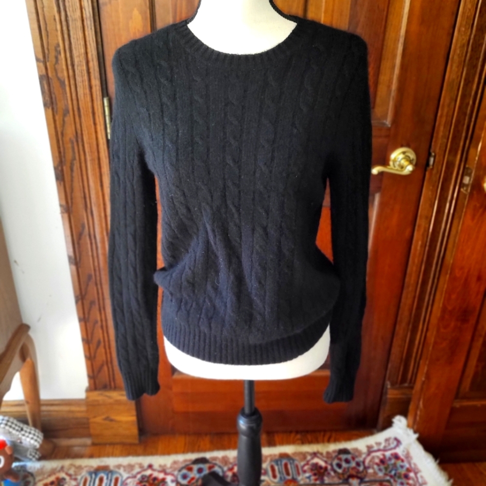 Women's Cashmere Sweater